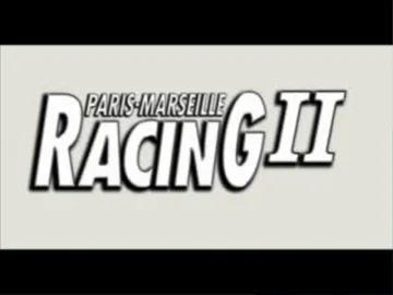 Paris-Marseille Racing II (FR) screen shot title